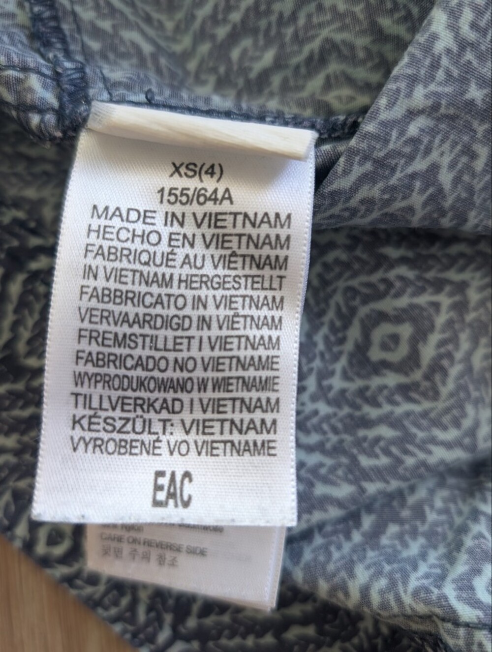 EUC Marmot Ginny Shorts, Sz 4 - Picture 8 of 9